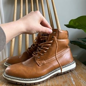 Mens Hawke and Co boots